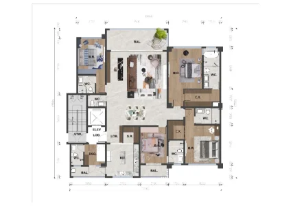 gaia brookside - 1